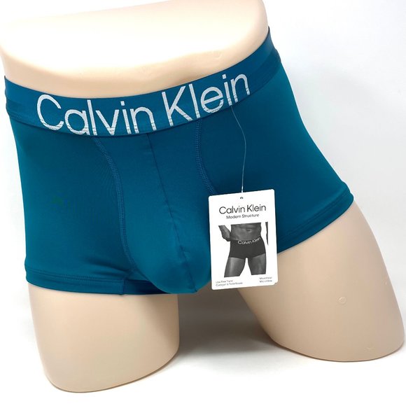 Calvin Klein Other - 💖MEGA SALE💖Calvin Klein 1 Pack Men's Size NB2974-460 Modern Microfiber Green